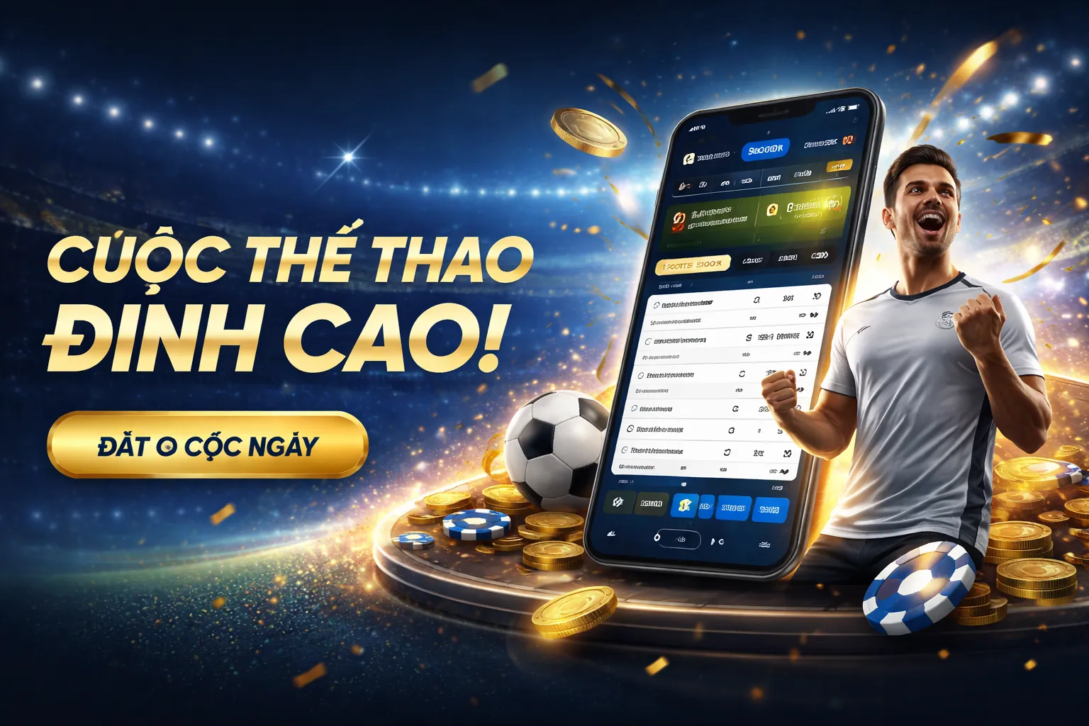 Banner quảng cáo nd666 với ưu đãi độc quyền 2026